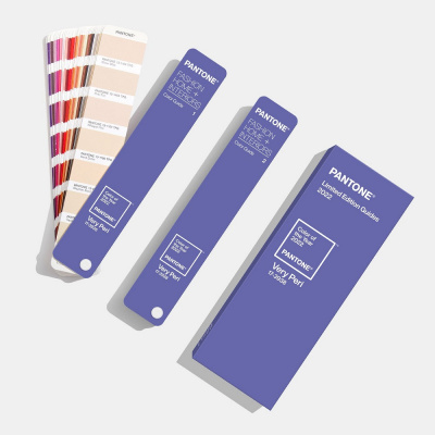 Цветовой справочник Pantone FHI Color Guide Limited Edition Color of the Year 2022