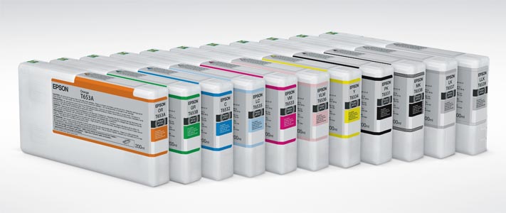 RGB и CMYK принтеры и профили для них
