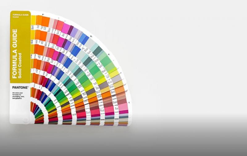 Как часто нужно менять бумажные палитры Pantone: эксперты рекомендуют 12–18 месяцев