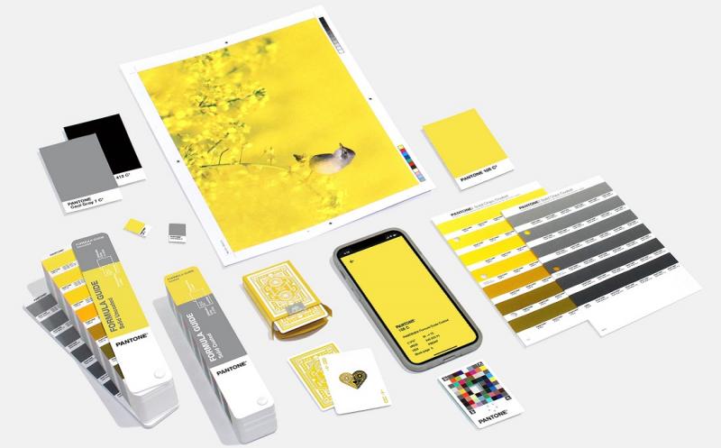 Компания Pantone представила сразу два цвета 2021 года!