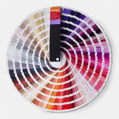 Цветовой справочник Pantone Fashion, Home + Interiors Color Guide + Dualities Expansion Pack