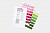 Цветовой справочник (дополнение) Pantone Solid Chips 2019 Supplement (294 New Colors)