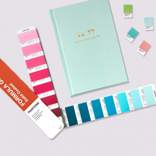Цветовой справочник Pantone Formula Guide