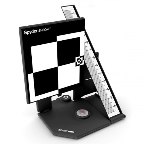 Мишень для юстировки Datacolor SpyderLensCal